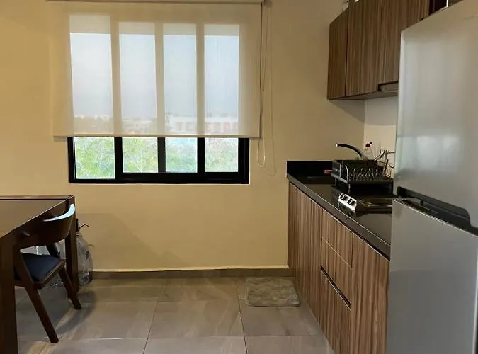Penthouse At Zulim Condos Playa del Carmen