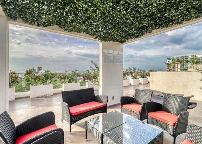 Penthouse At Zulim Condos Aparthotel Playa del Carmen