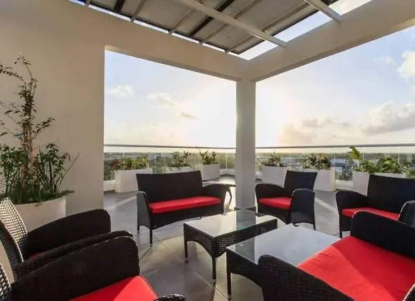 Penthouse At Zulim Condos Aparthotel *