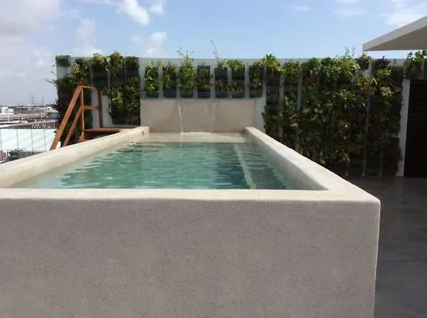 Aparthotel Penthouse At Zulim Condos