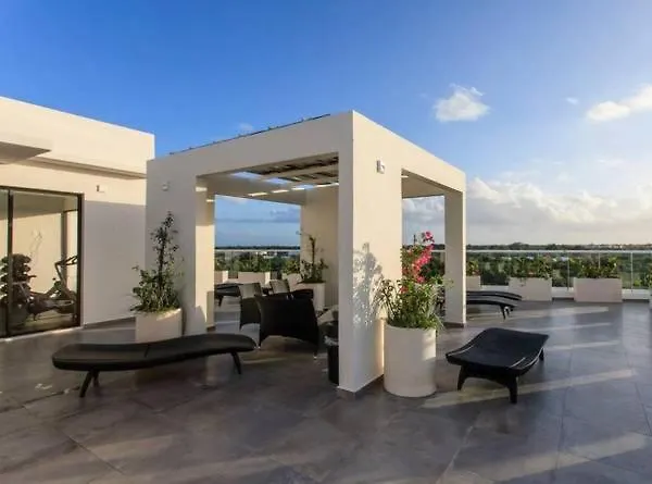 Penthouse At Zulim Condos Aparthotel Playa del Carmen