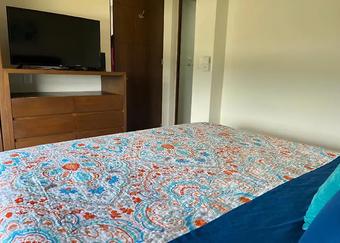 Aparthotel Penthouse At Zulim Condos