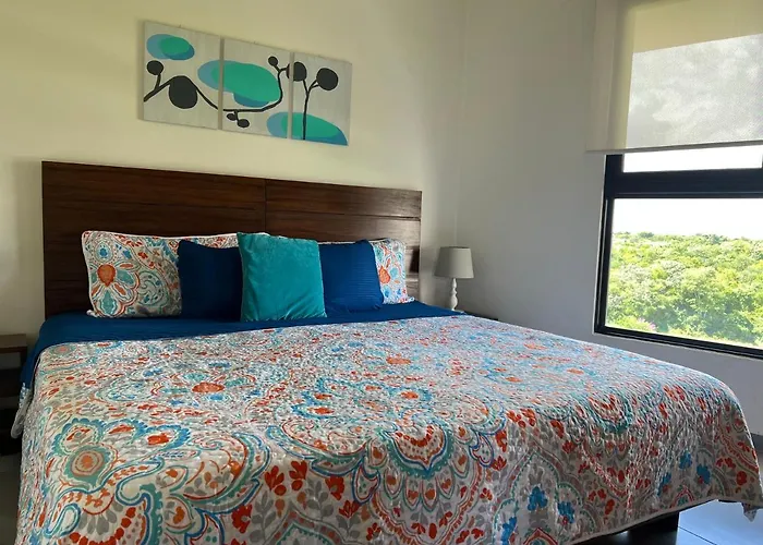 Penthouse At Zulim Condos * Playa del Carmen