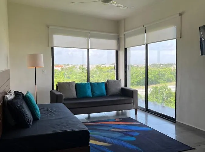 Penthouse At Zulim Condos * Playa del Carmen