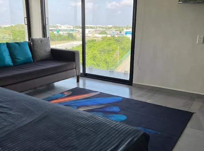 Penthouse At Zulim Condos Aparthotel *