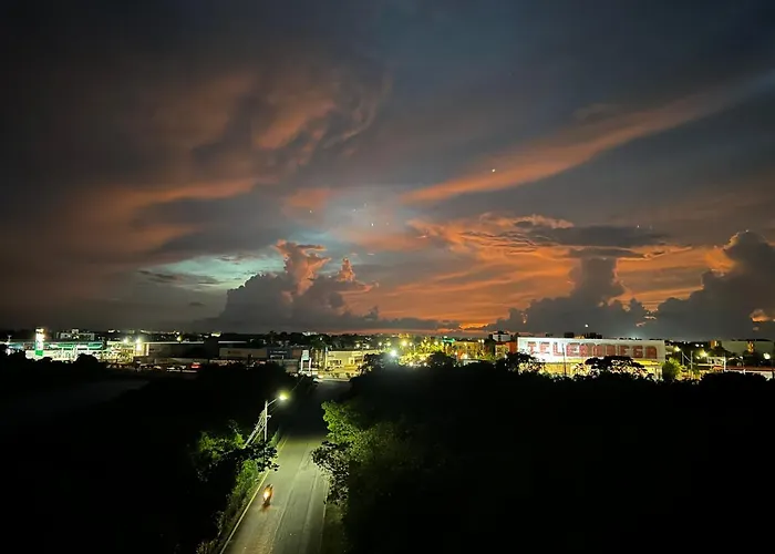 Aparthotel Penthouse At Zulim Condos Playa del Carmen